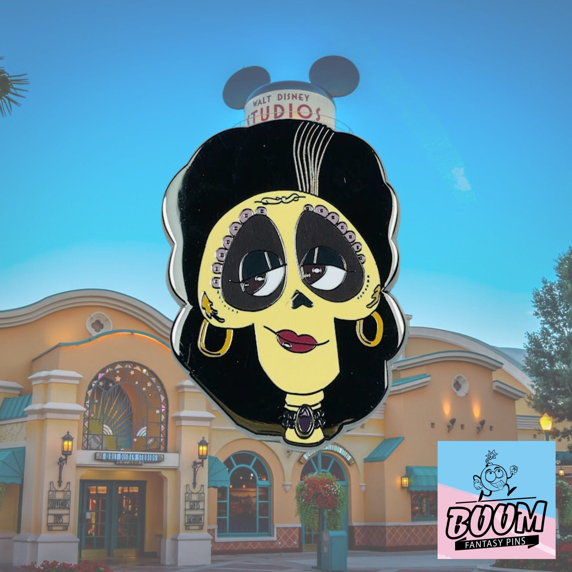 Pin – Imelda Rivera de Coco – Disney Fantasy