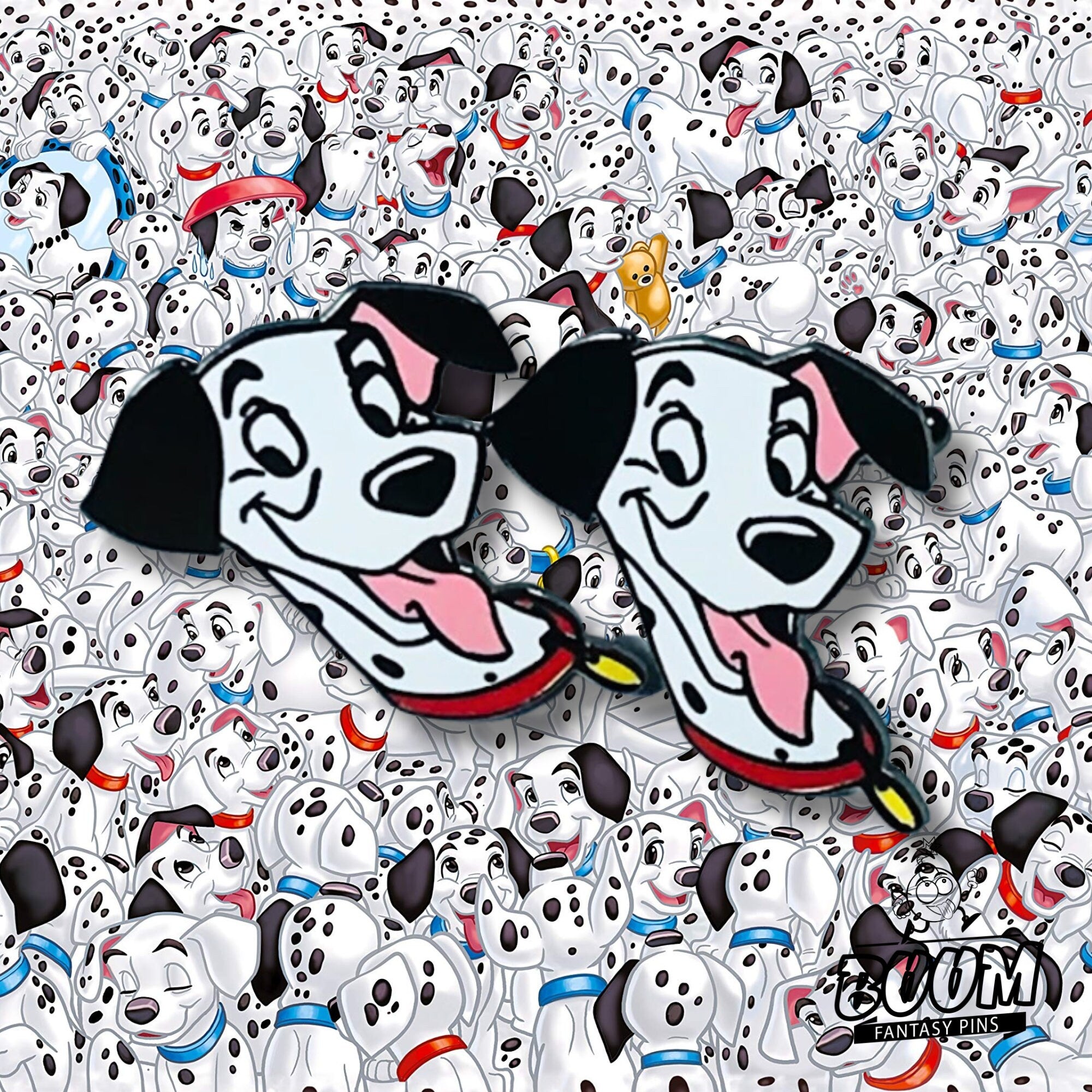 Gemelos – Pongo de 101 Dálmatas – Disney Fantasy