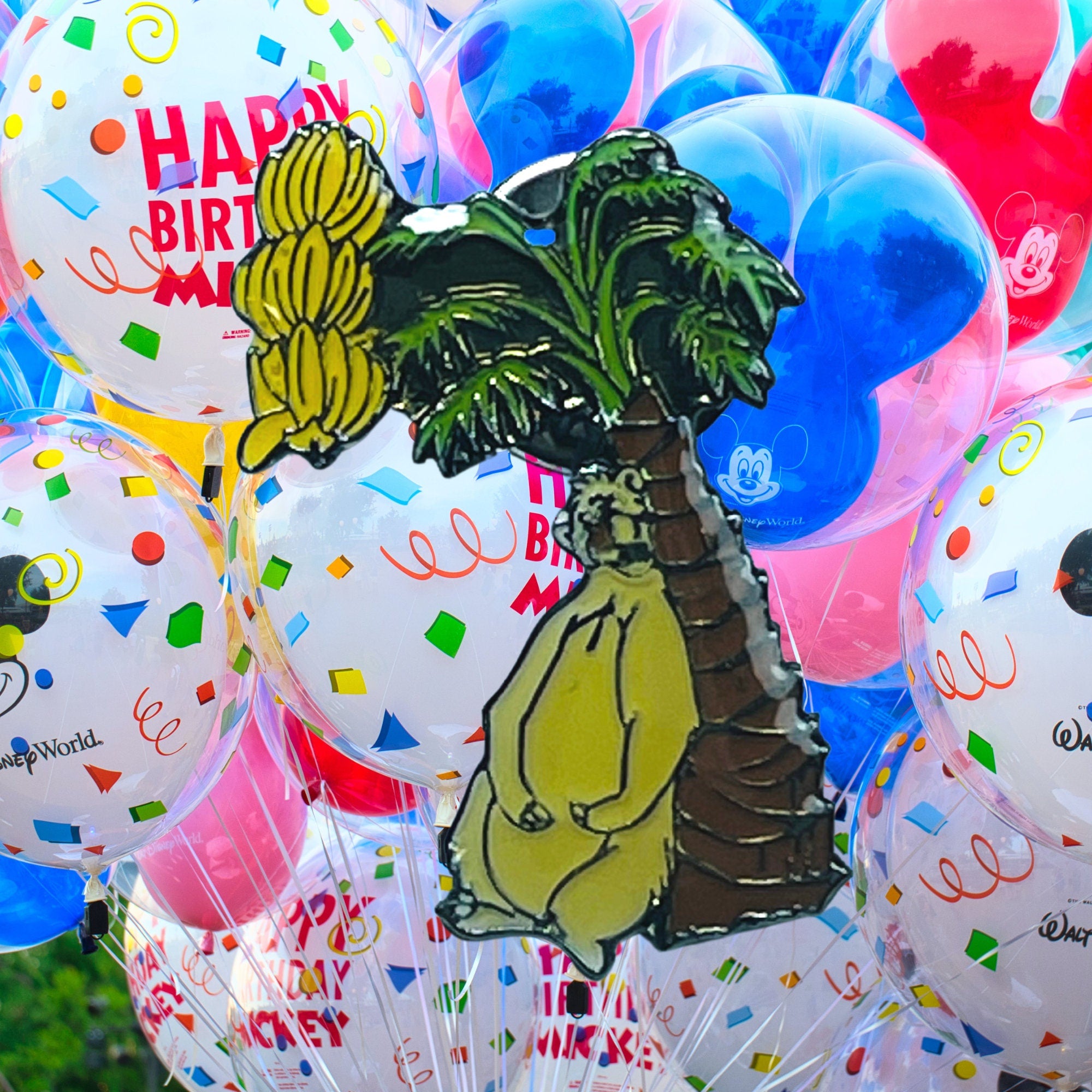 Pin – Baloo de El libro de la selva – Disney Fantasy