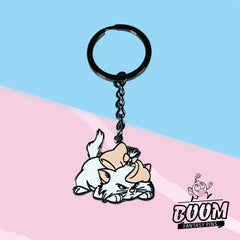 Llavero – Marie de Los Aristogatos – Disney Fantasy