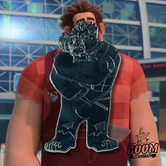 Pin's – Ralph et Vanellope von Schweetz de Wreck-It Ralph – Disney Fantasy