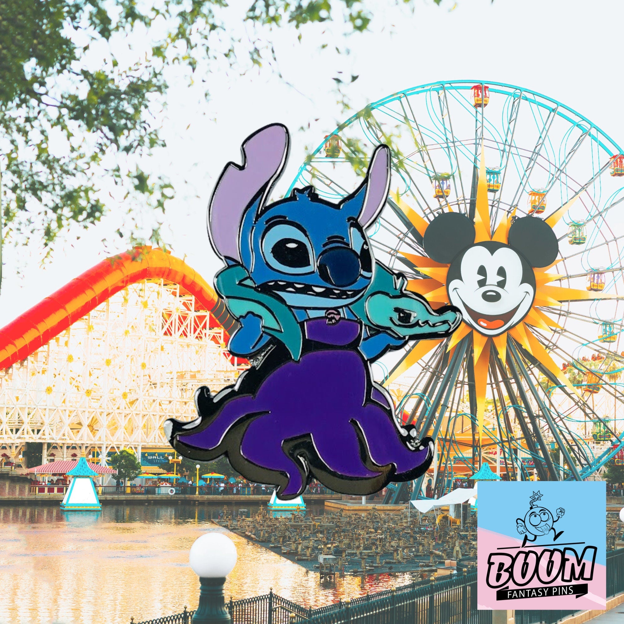 Pin – Experimento 626 de Lilo y Stitch – Disney Fantasy