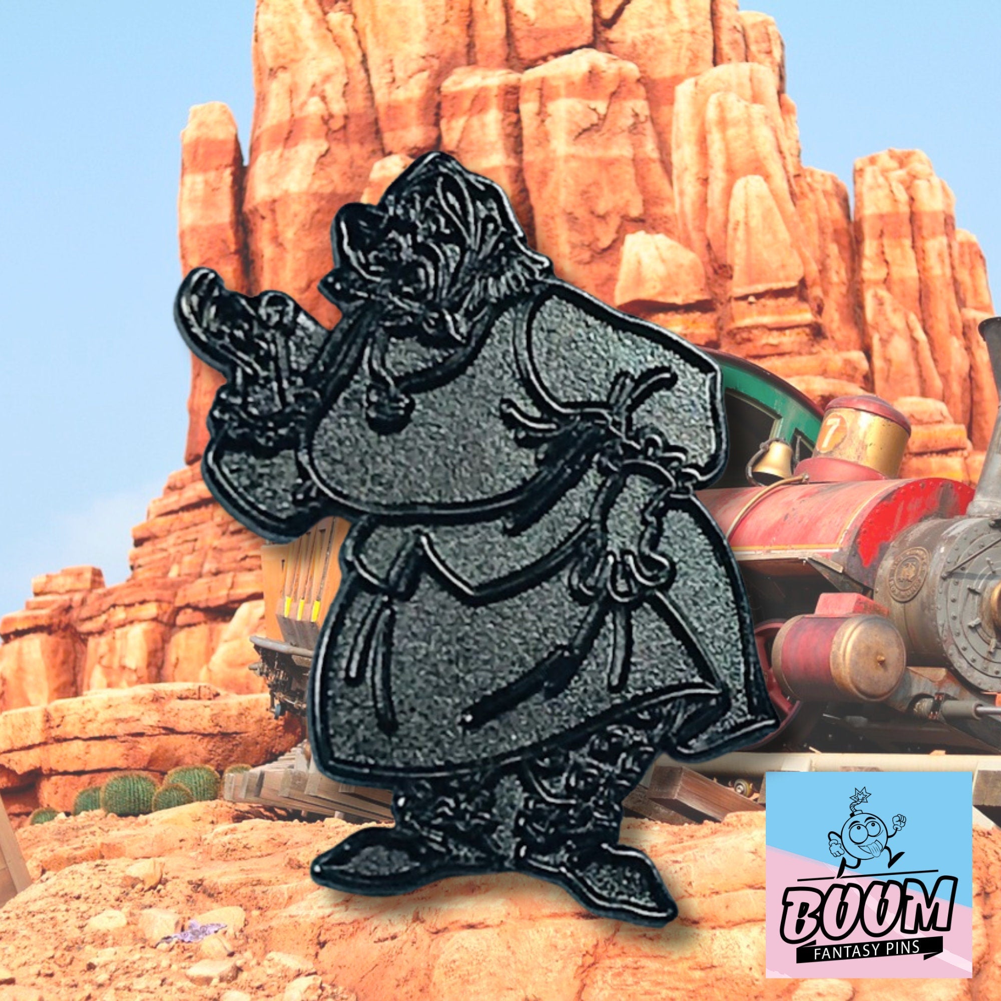 Pin – Sir Reginald de Robin Hood – Disney Fantasy