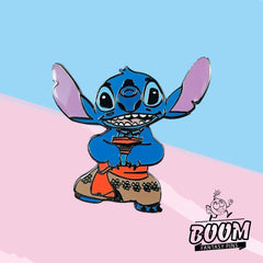 Pin – Experimento 626 de Lilo y Stitch – Disney Fantasy