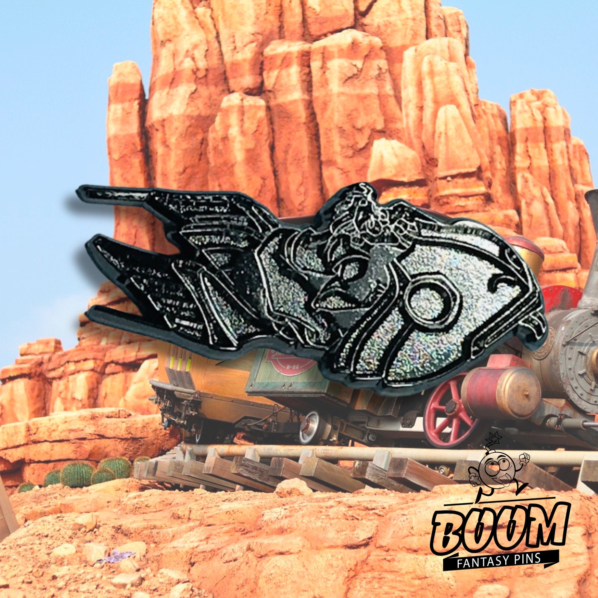 Pin – Milo James Thatch from Atlantis The Lost Empire – Disney Fantasy