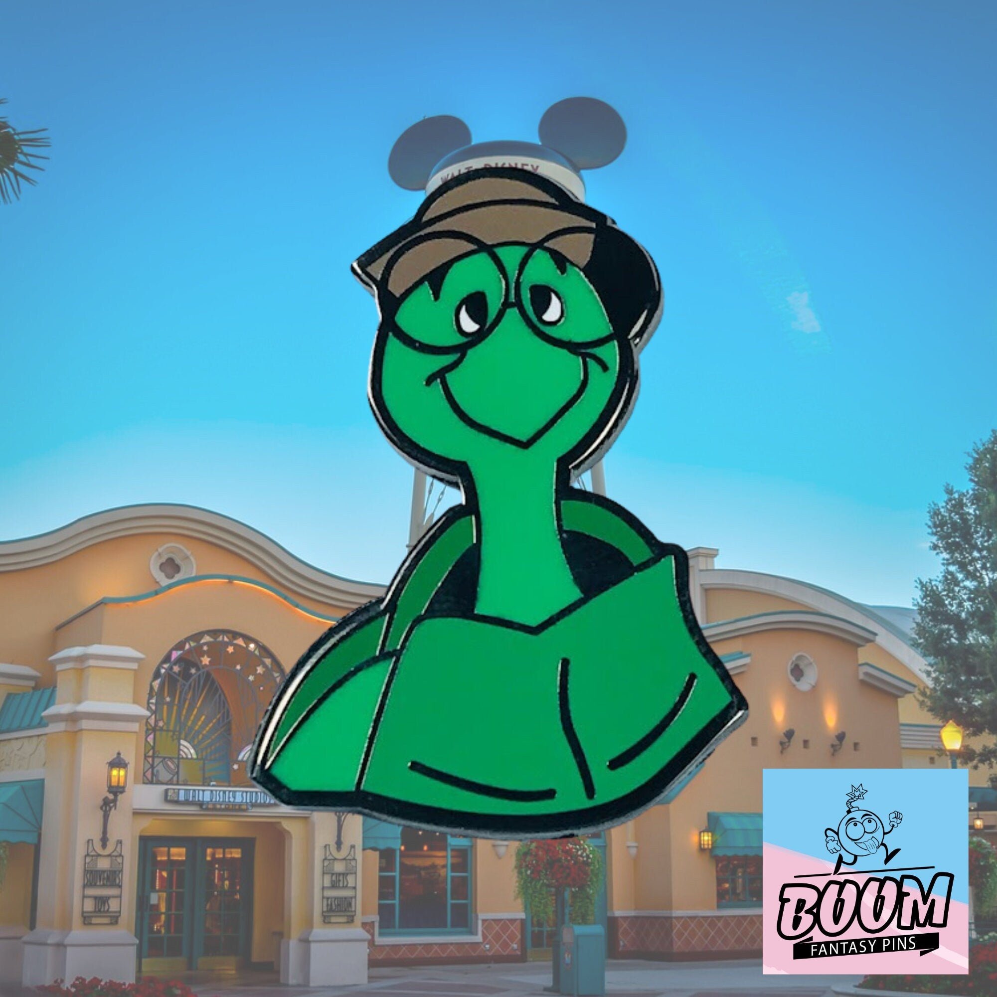 Pin – Toby de Robin Hood – Fantasía Disney