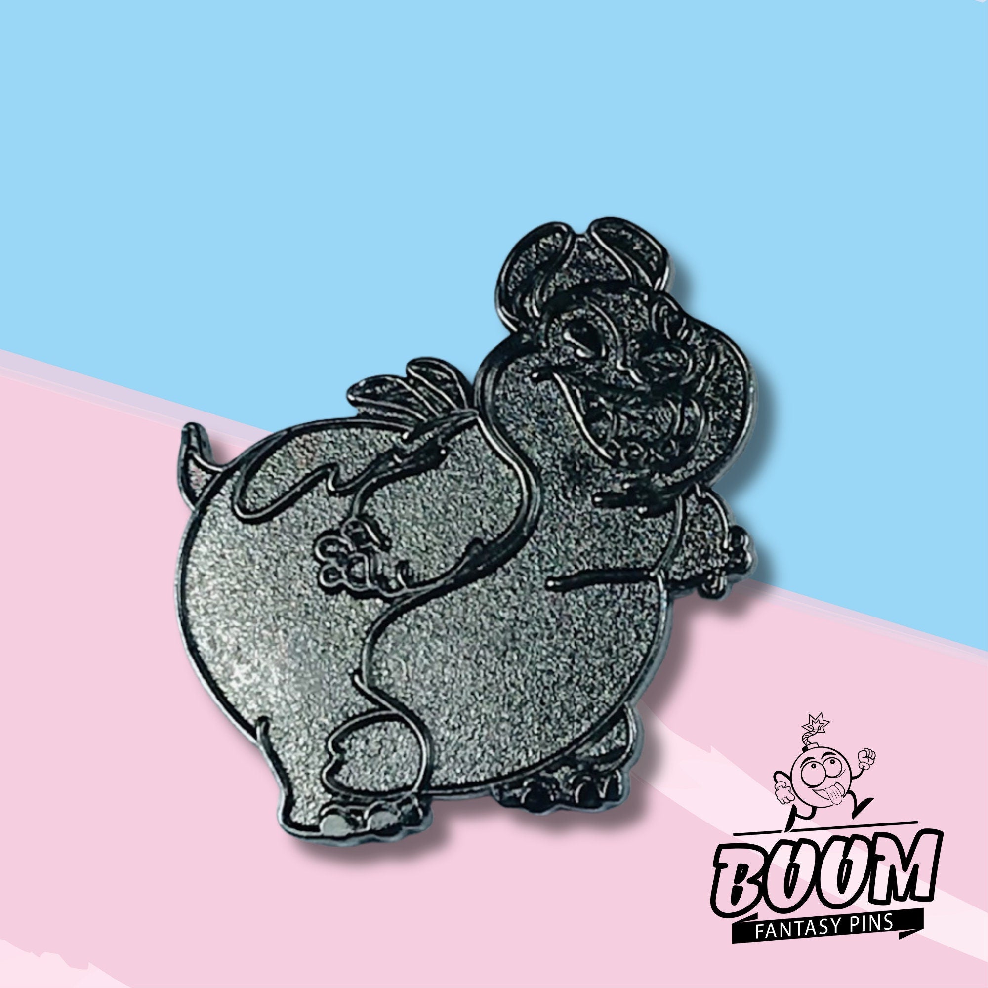 Pin's – Expérience Boulet de canon 520 de Lilo &amp; Stitch – Disney Fantasy