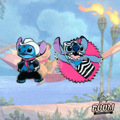 Pin – Experimento 626 Stitch de Lilo &amp; Stitch – Disney Fantasy