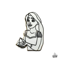 Pin's – Raiponce du film Raiponce – Disney Fantasy