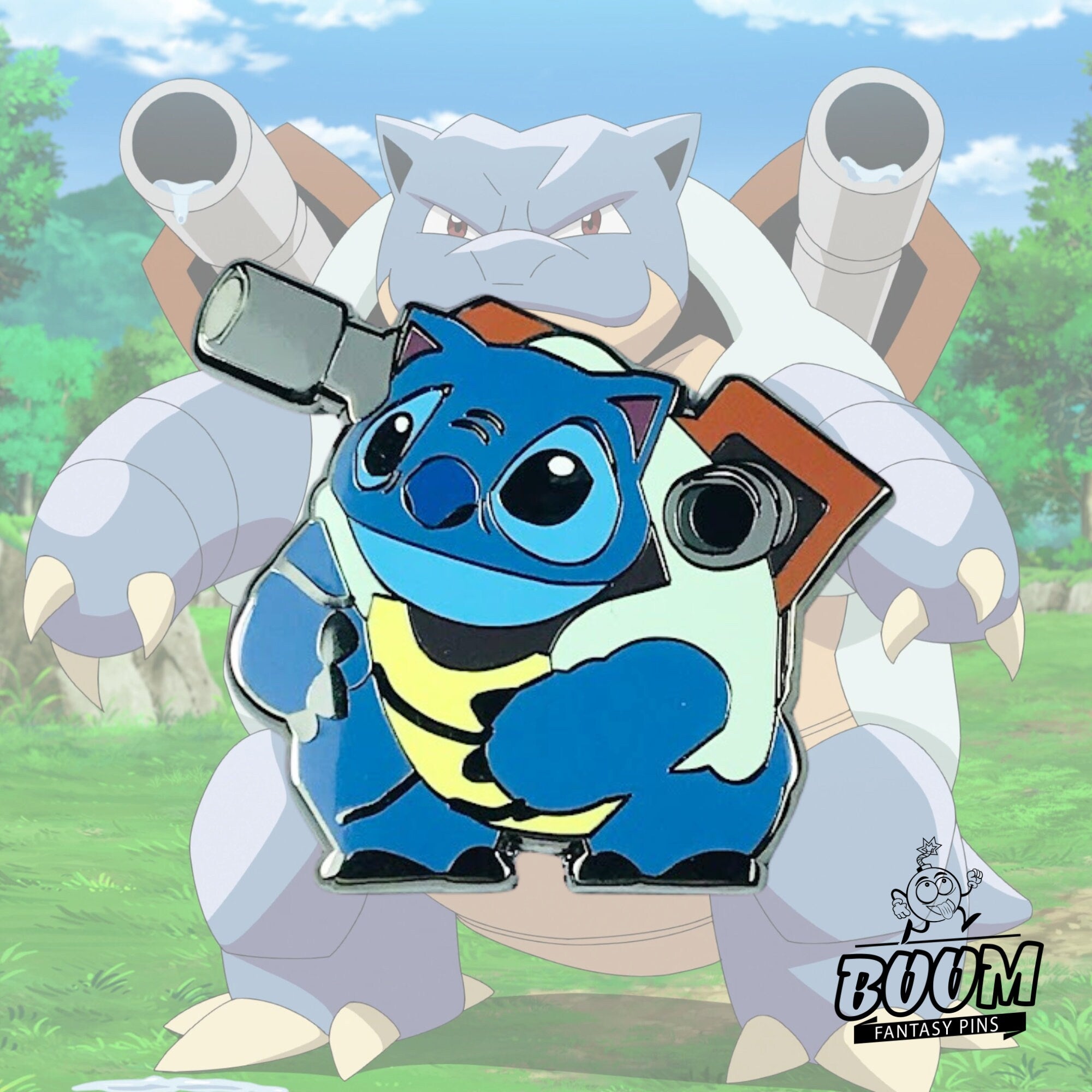 Pin – Experimento 626 de Lilo y Stitch – Disney Fantasy