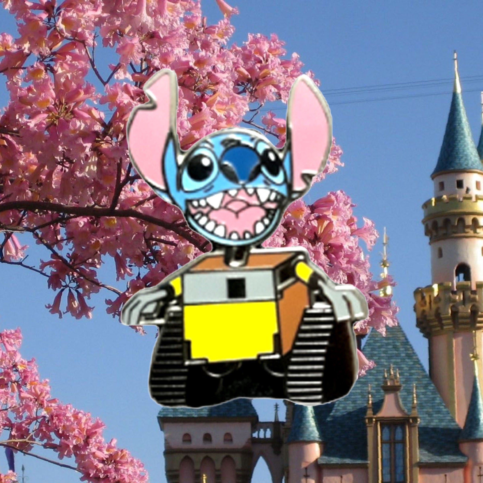 Pin – Stitch de Lilo y Stitch – Disney Fantasy