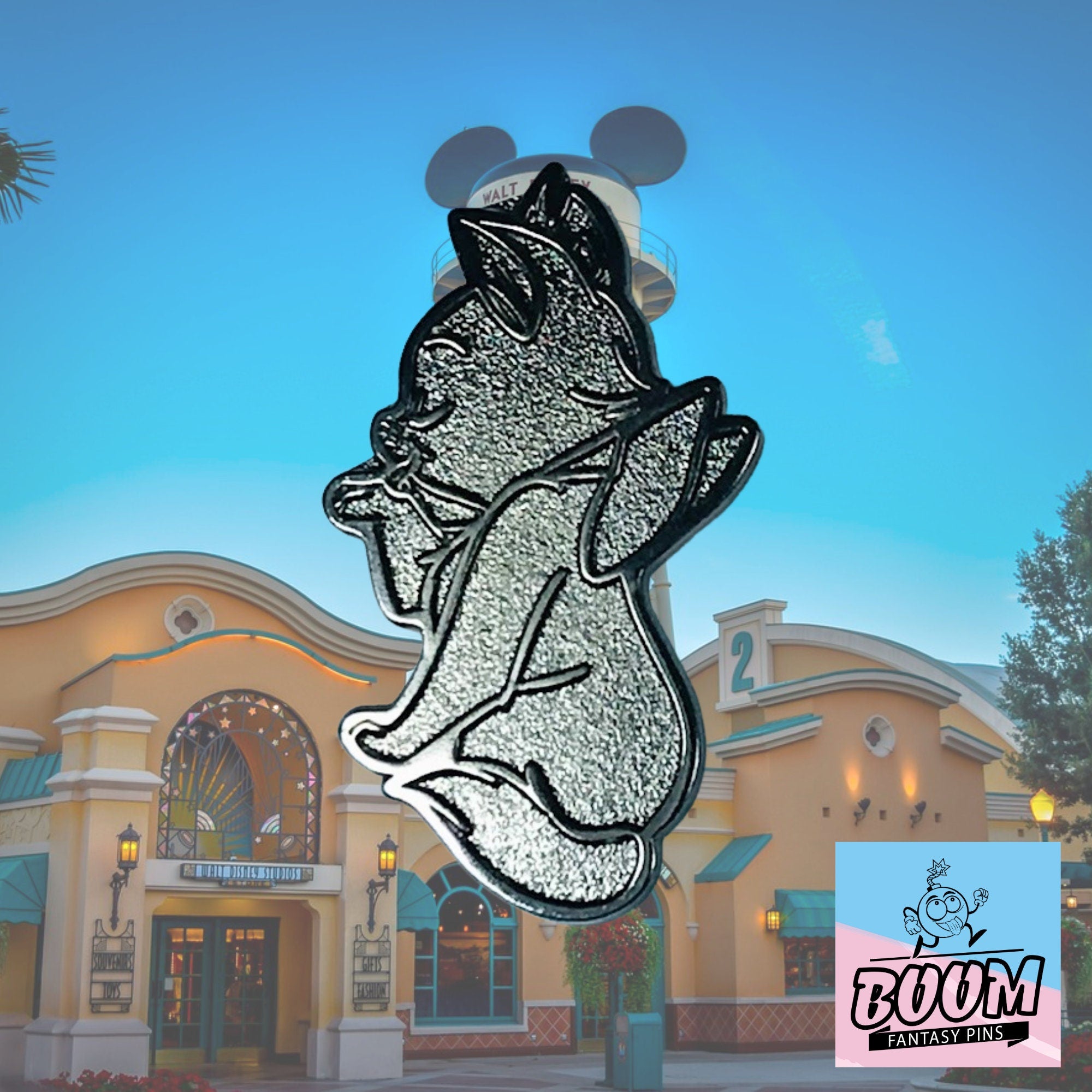 Pin – Marie de Los Aristogatos – Disney Fantasy