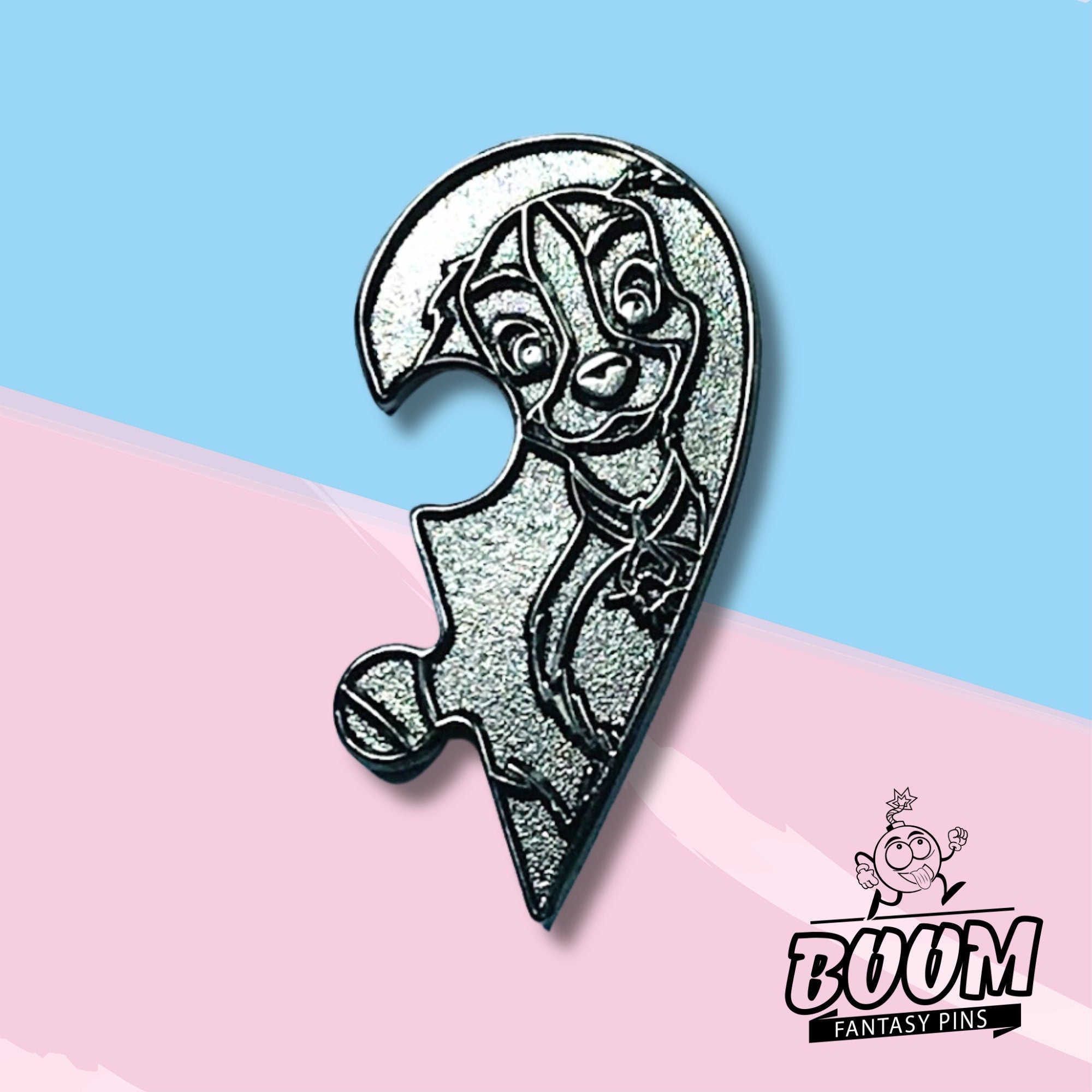 Pin – Lady from Lady and the Tramp – Disney Fantasy
