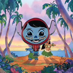 Pin – Experimento de puntada 626 de Lilo y Stitch – Disney Fantasy