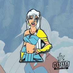 Pin's – Kida d'Atlantide, l'empire perdu – Disney Fantasy