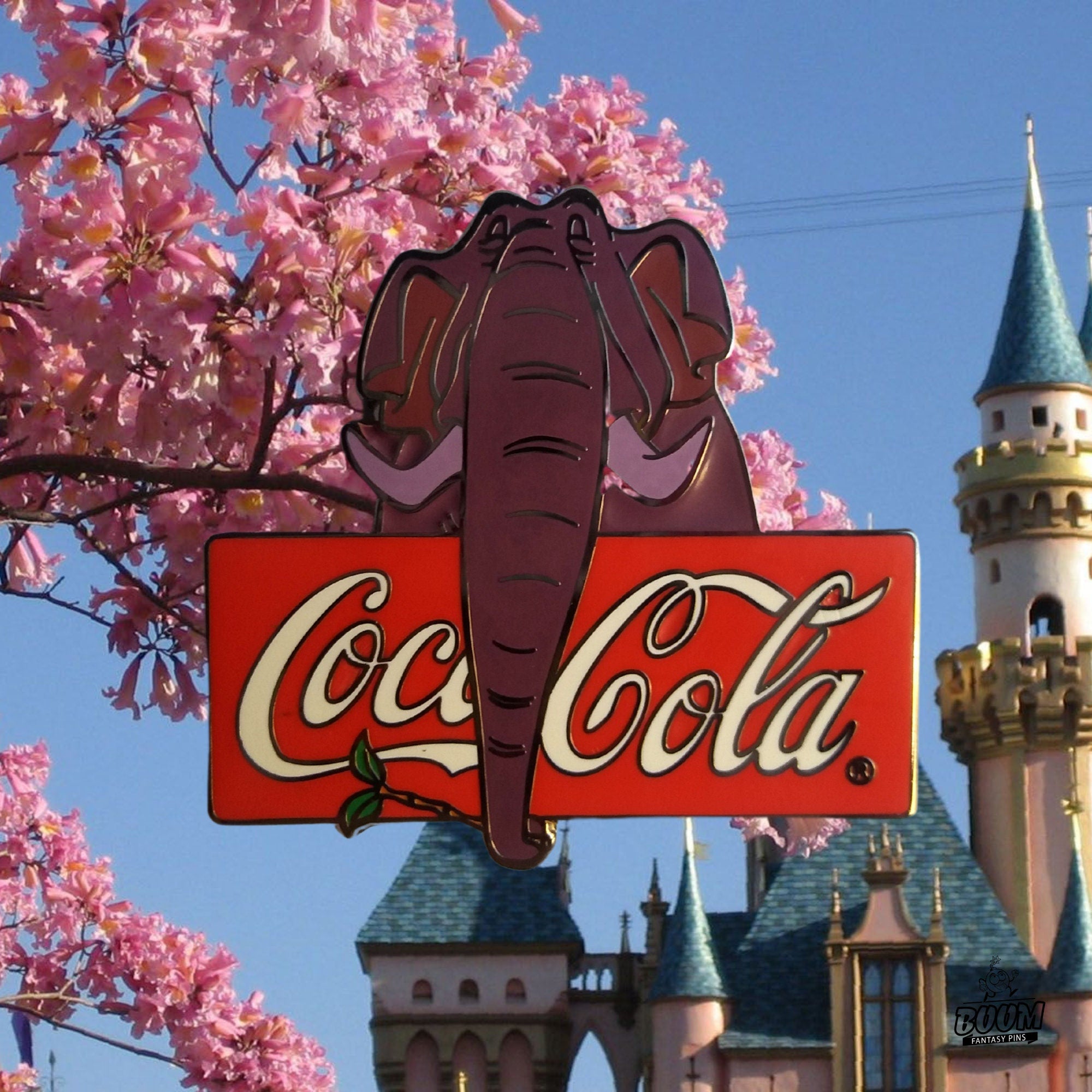 Pin's – Colonel Hathi du Livre de la Jungle – Disney Fantasy