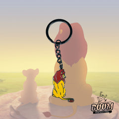 Llavero – Simba de El Rey León – Disney Fantasy
