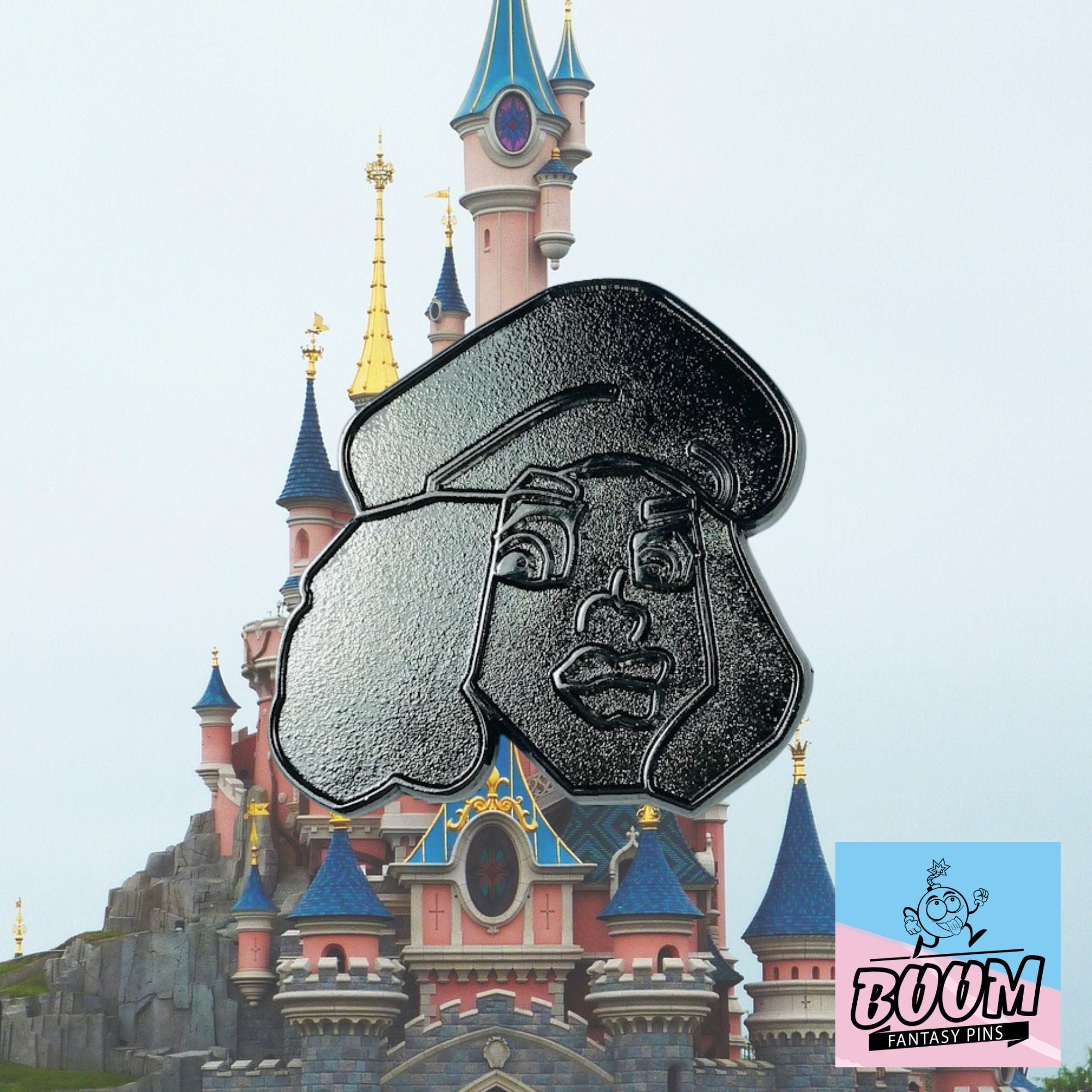 Pin – Audrey de Atlantis: El Imperio Perdido – Disney Fantasy