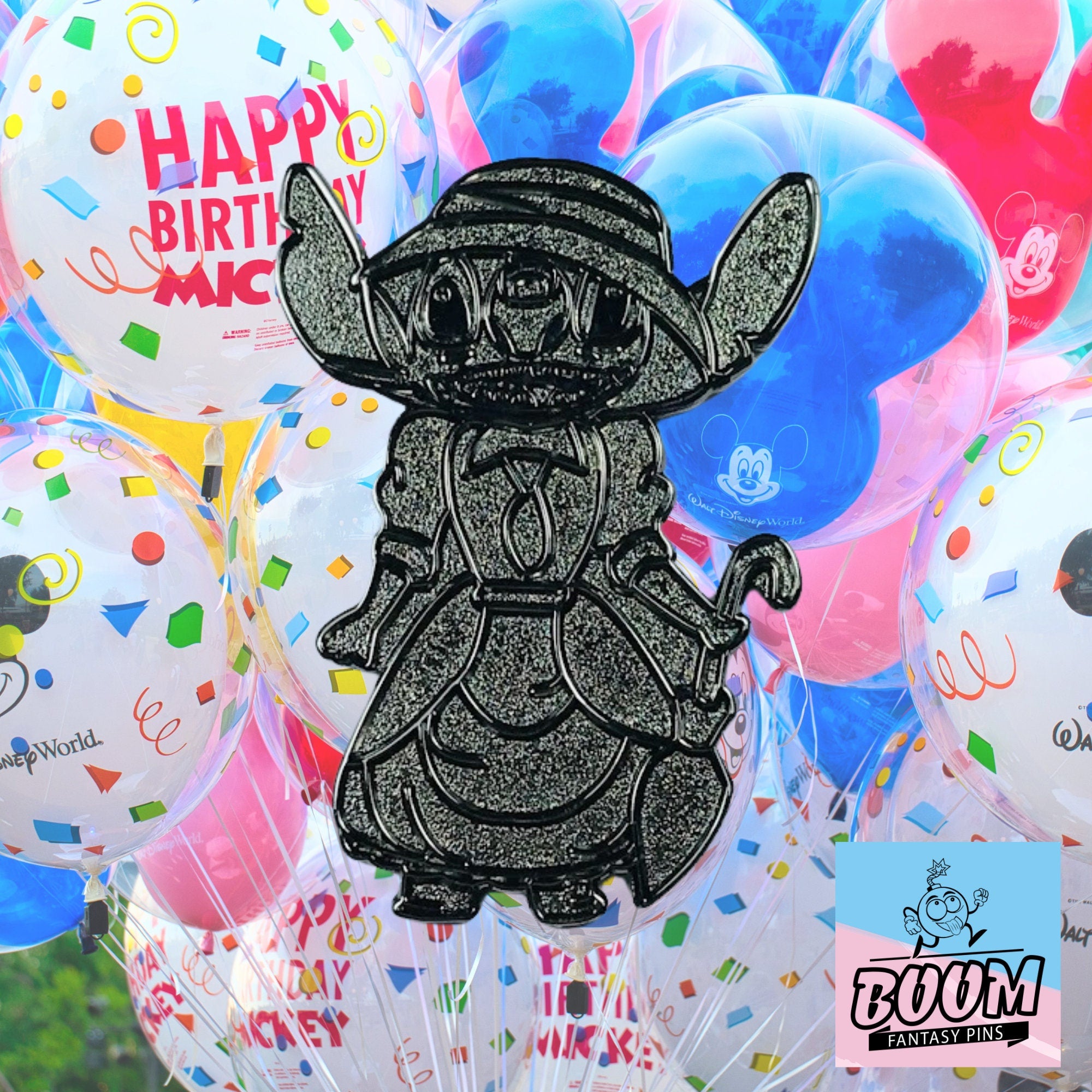 Pin – Experiment 626 from Lilo & Stitch – Disney Fantasy