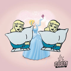 Boutons de manchette – Cendrillon du film Cendrillon – Disney Fantasy