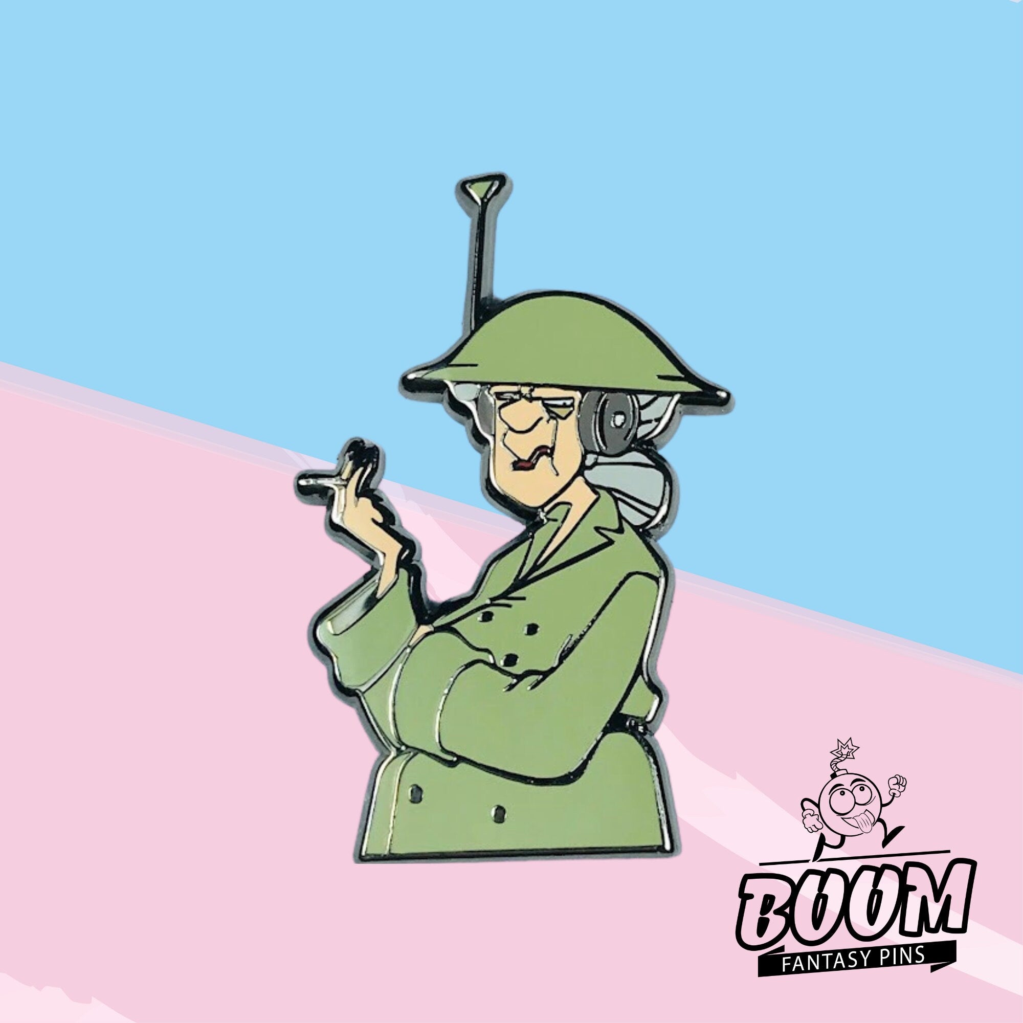 Pin – Wilhelmina de Atlantis: El Imperio Perdido – Disney Fantasy