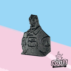 Pin – Lyle Tiberius Rourke de Atlantis: El Imperio Perdido – Disney Fantasy