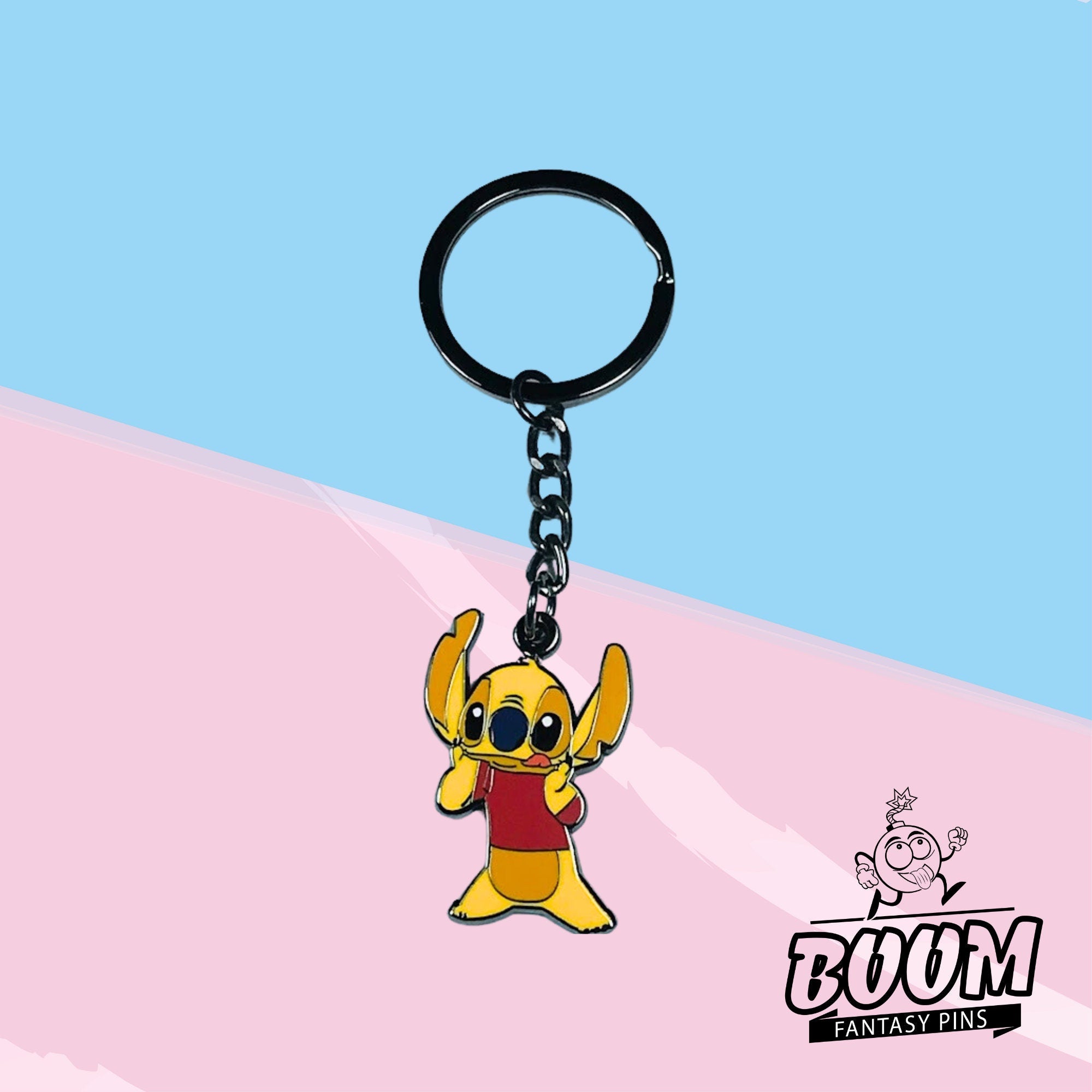 Llavero – Experimento 626 Stitch de Lilo &amp; Stitch – Disney Fantasy