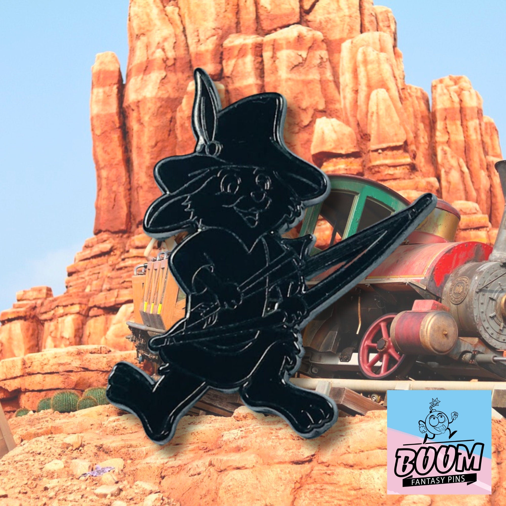 Pin – Skippy Rabbit de Robin Hood – Fantasía Disney