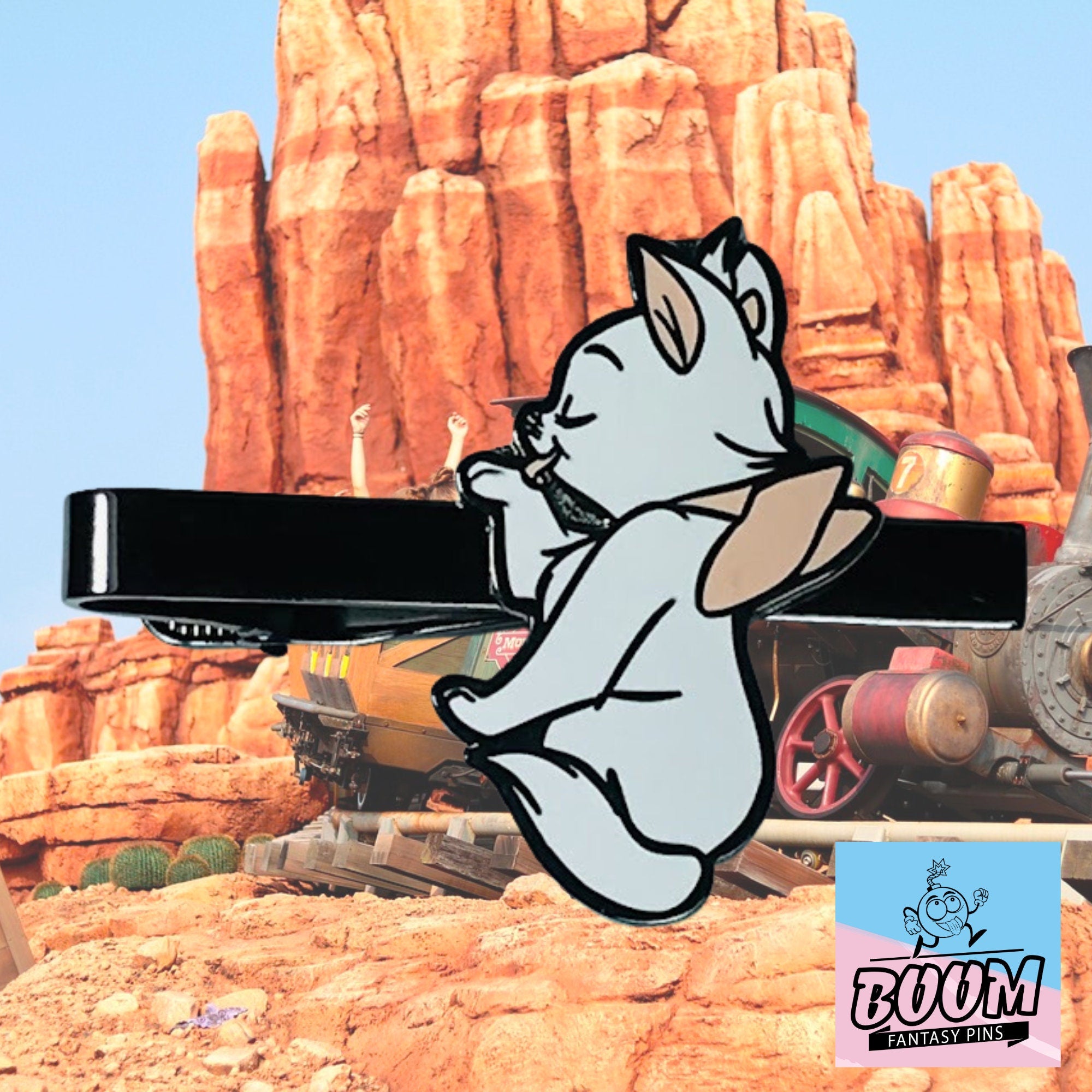 Pince à cravate – Marie des Aristochats – Disney Fantasy