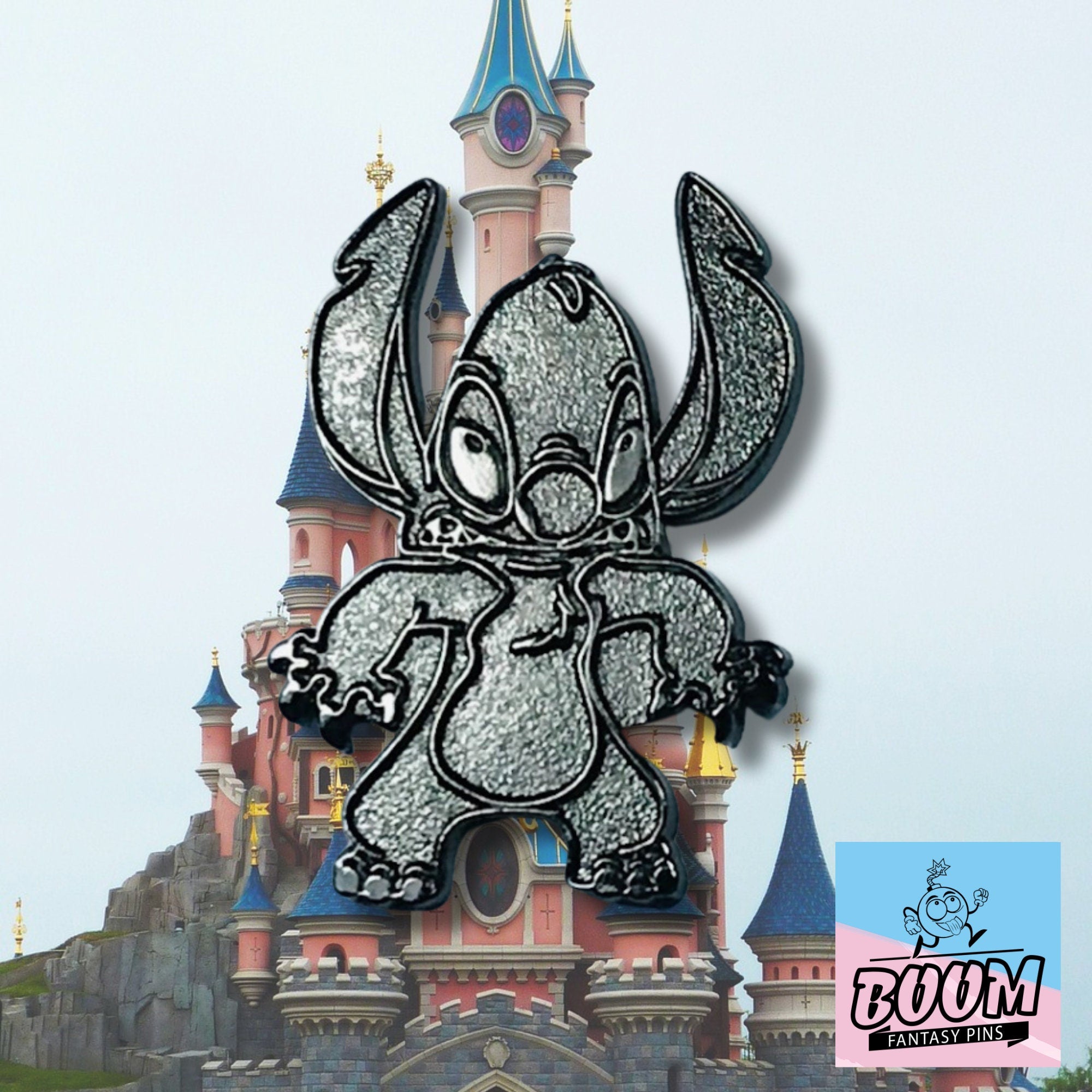 Épingle – Expérience 627 de Lilo &amp; Stitch – Disney Fantasy