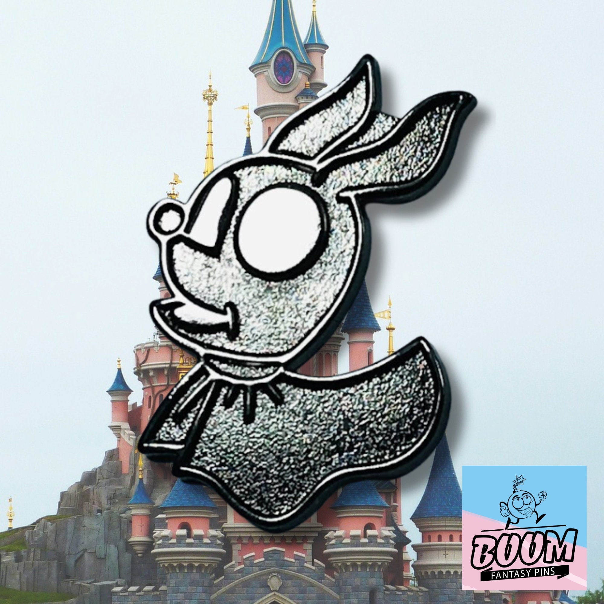 Pin – Zero de Pesadilla antes de Navidad – Disney Fantasy