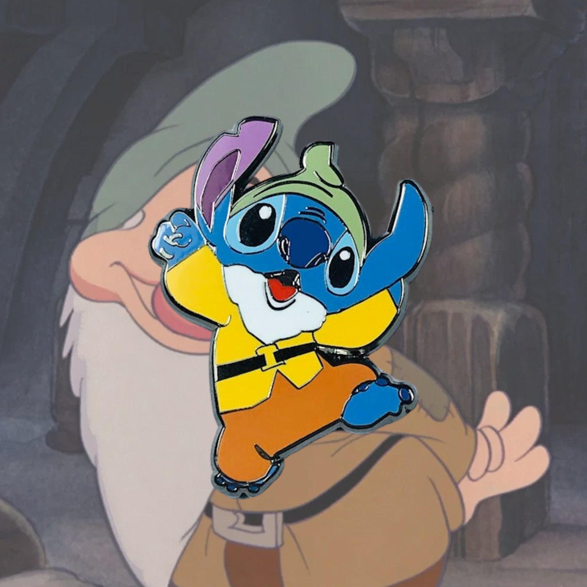 Pin – Experimento 626 de Lilo y Stitch – Disney Fantasy