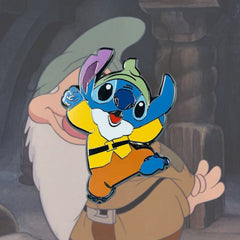 Pin – Experimento 626 de Lilo y Stitch – Disney Fantasy