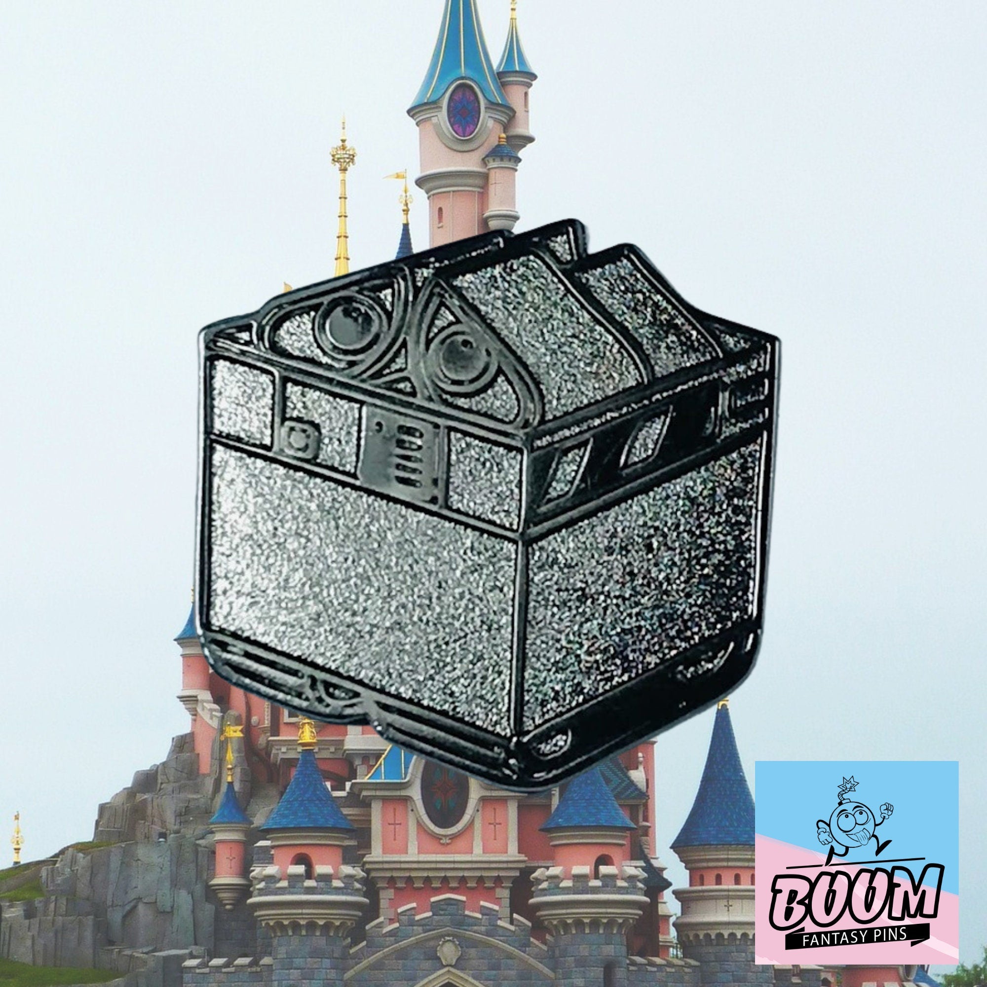 Pin – Wall-E de Wall-E – Fantasía de Disney