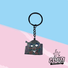 Porte-clés – Gaétan Molière d'Atlantis L'Empire Perdu – Disney Fantasy