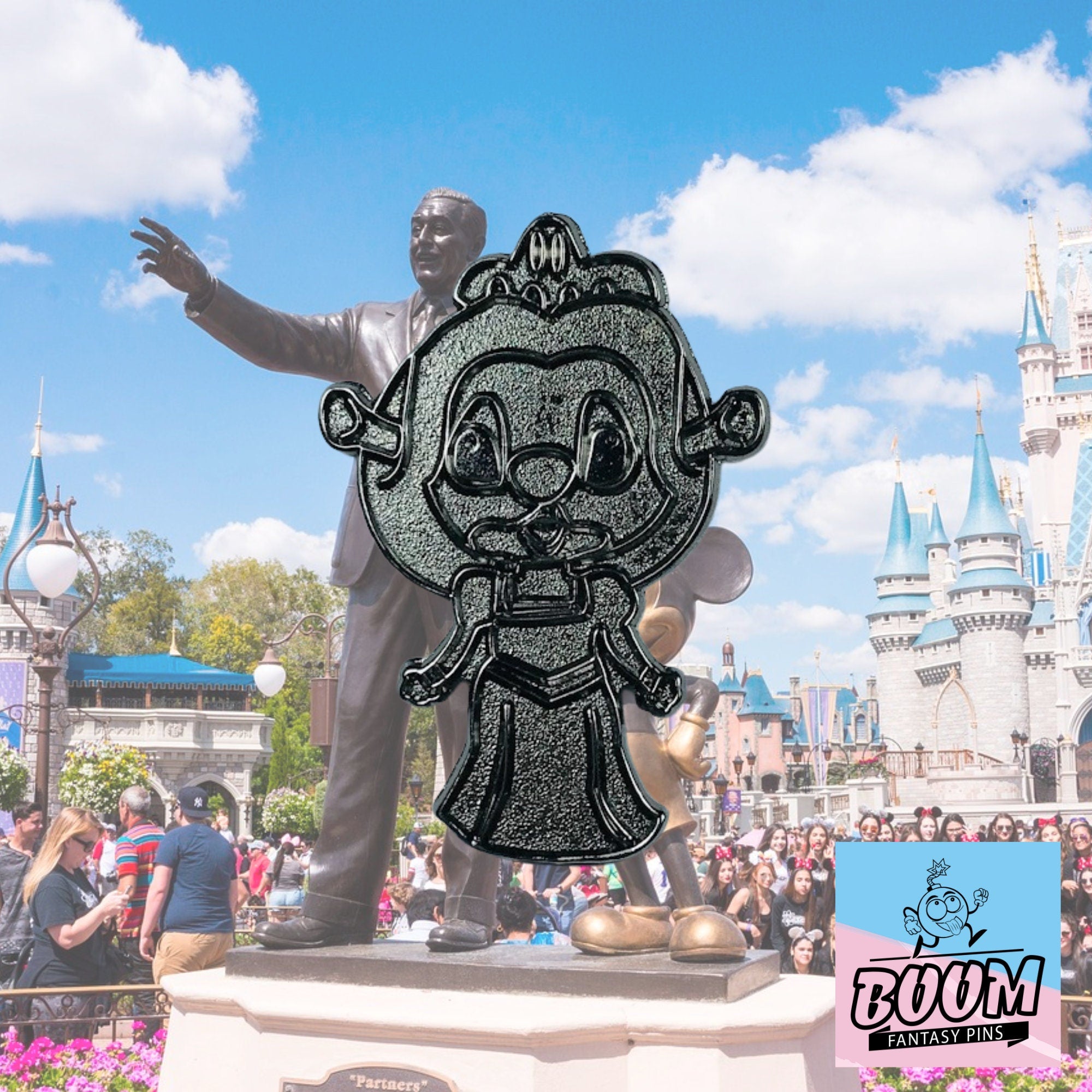 Pin – Stitch de Lilo &amp; Stitch – Disney Fantasy