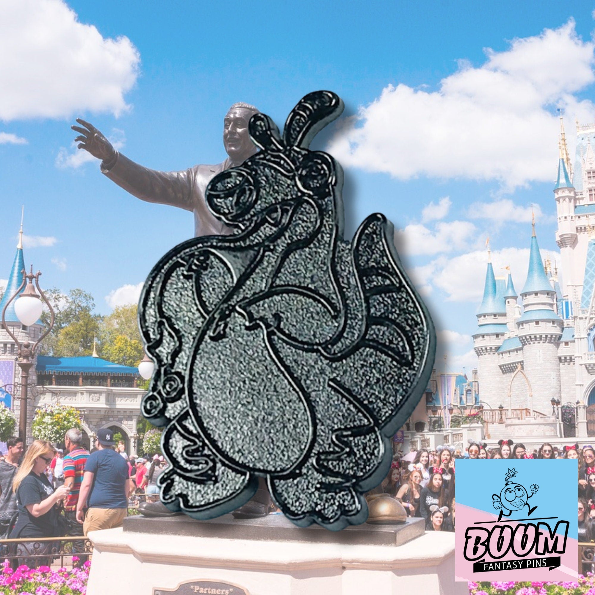 Épingle – Expérience 413 de Lilo &amp; Stitch – Disney Fantasy