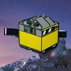 Pince à cravate – WALL-E du film WALL-E – Disney Fantasy