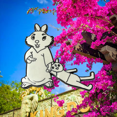 Pin – Tagalong de Robin Hood – Disney Fantasy