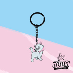 Llavero – Marie de Los Aristogatos – Disney Fantasy