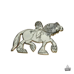 Pin – Princesa Mérida de Valiente – Disney Fantasy