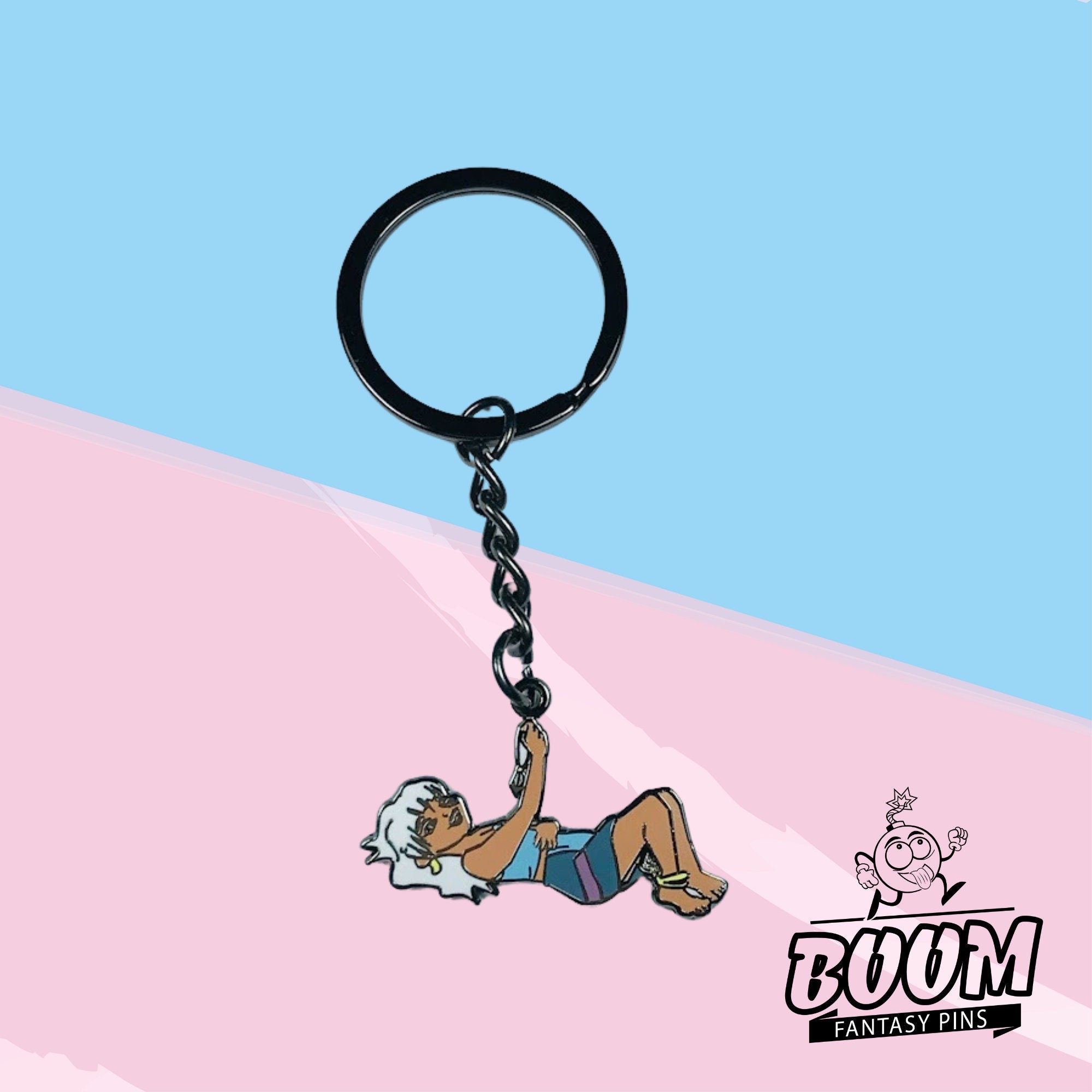 Llavero – Princesa Kida de Atlantis: El Imperio Perdido – Disney Fantasy