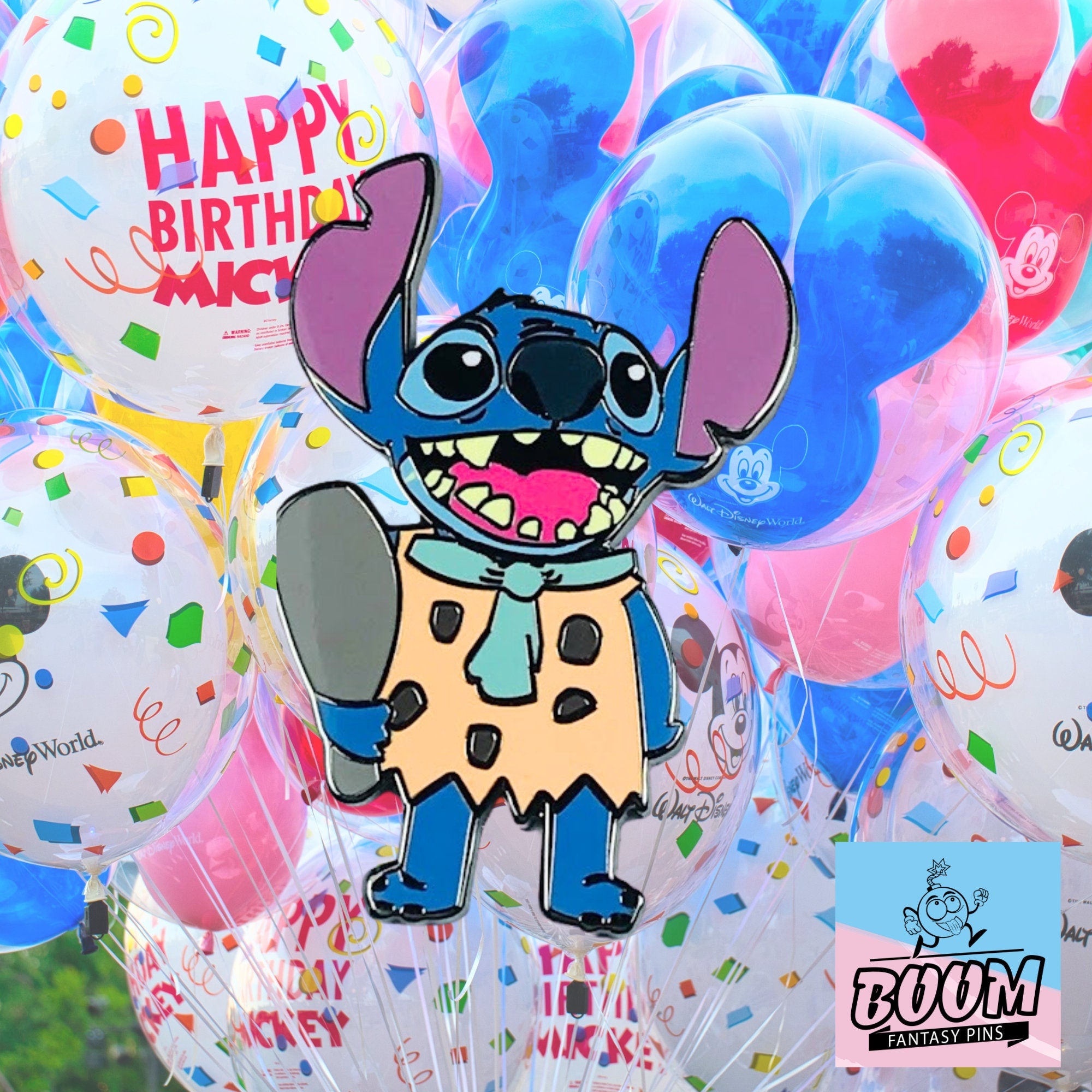 Pin – Experimento 626 de Lilo y Stitch – Disney Fantasy