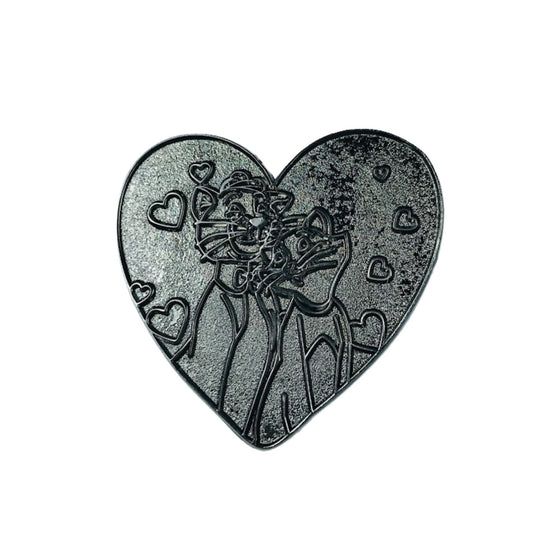 Pin – Duquesa y Thomas O'Malley de Los Aristogatos – Disney Fantasy