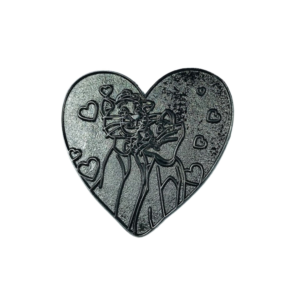 Pin – Duquesa y Thomas O'Malley de Los Aristogatos – Disney Fantasy