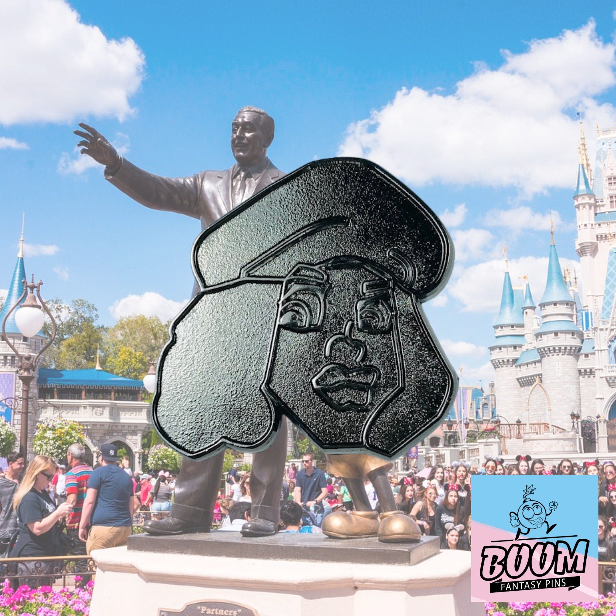 Pin – Audrey de Atlantis: El Imperio Perdido – Disney Fantasy