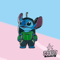 Pin – Stitch como Loki Experimento 626 de Lilo &amp; Stitch – Disney Fantasy