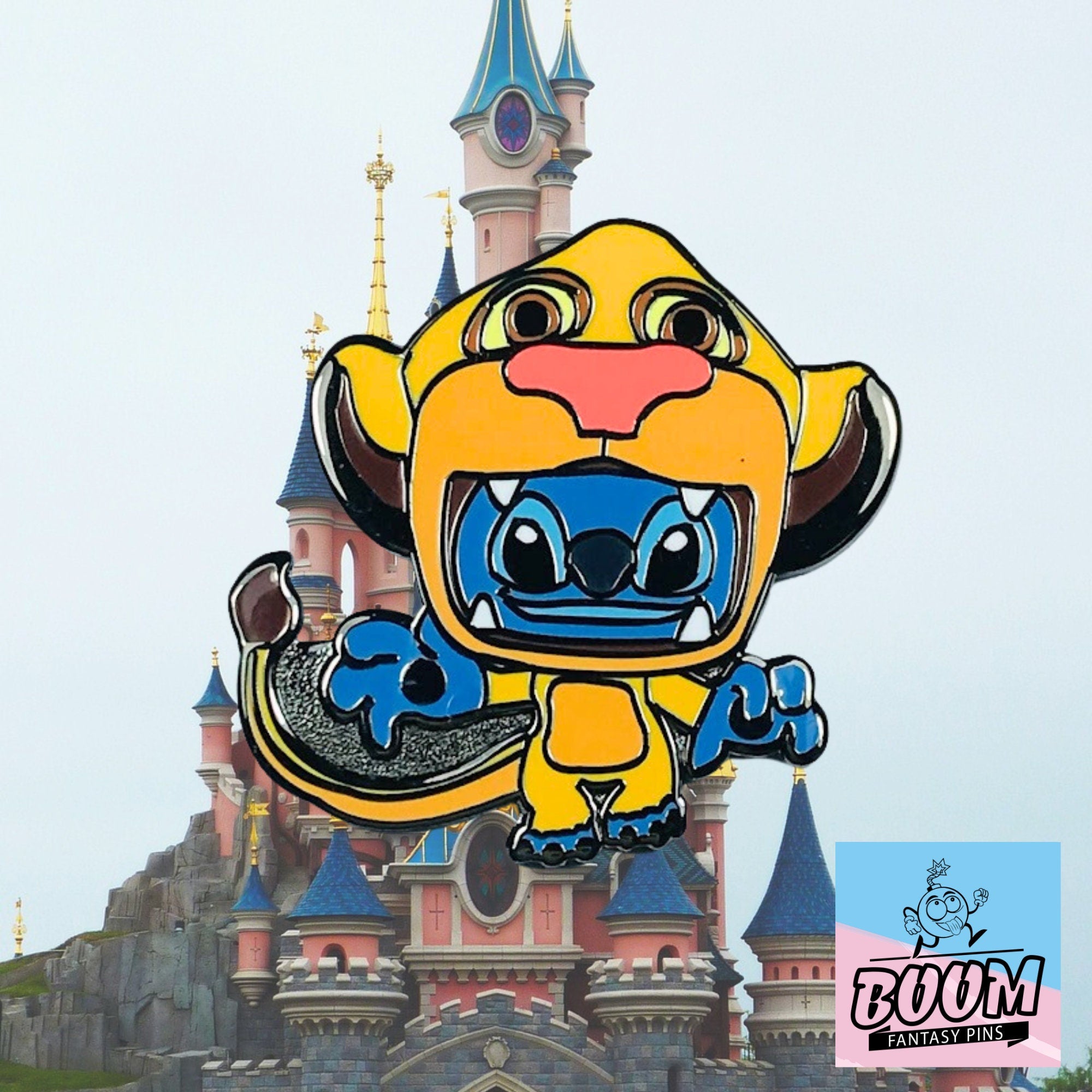 Pin – Experimento 626 de Lilo y Stitch – Disney Fantasy