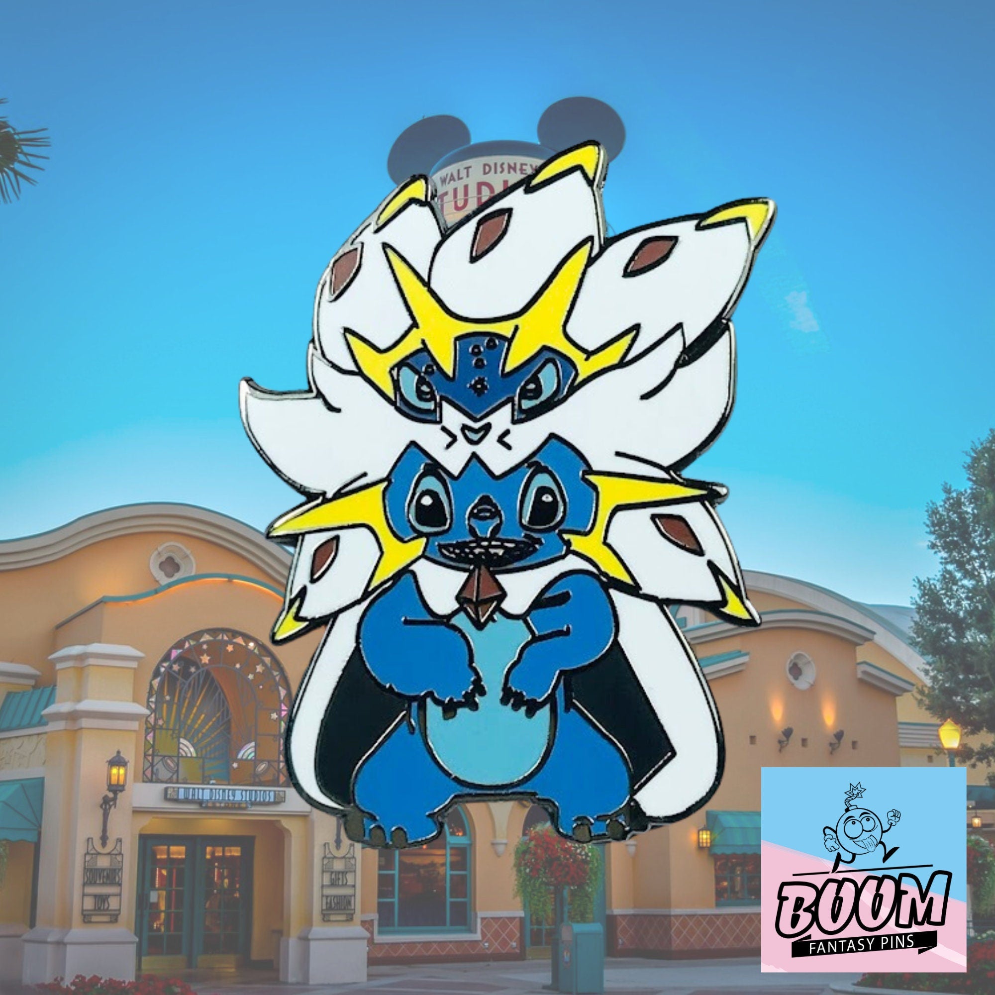 Pin – Experimento 626 de Lilo y Stitch – Disney Fantasy