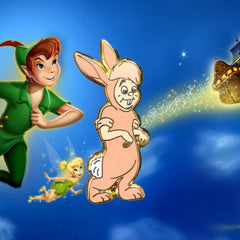 Pin's – Les Garçons Perdus de Peter Pan – Disney Fantasy